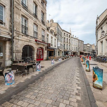 Escale Pamatxi : Vieux Port Leilighet La Rochelle  Eksteriør bilde