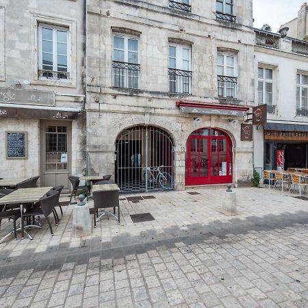 Escale Pamatxi : Vieux Port Leilighet La Rochelle  Eksteriør bilde