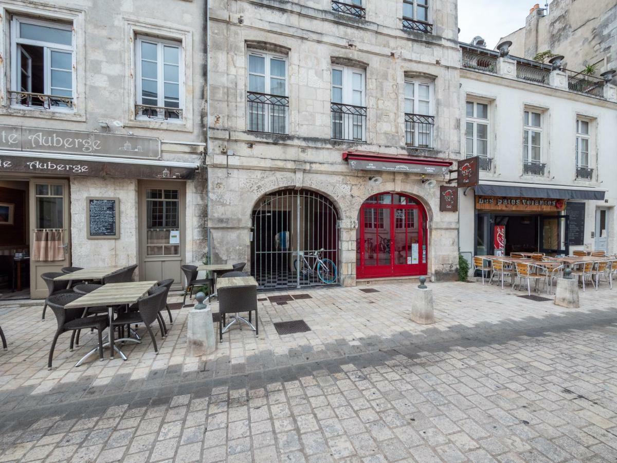 Escale Pamatxi : Vieux Port Leilighet La Rochelle  Eksteriør bilde